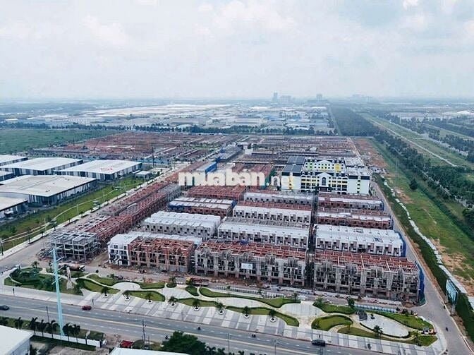 BÁN NHÀ PHỐ NOXH K-HOME – GIÁ CHỈ 2,5 TỶ - BÀN GIAO FULL NỘI THẤT