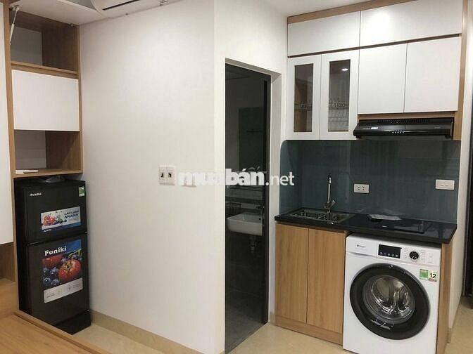 CHO THUÊ PHÒNG ĐỦ NỘI THẤT KHU CHÙA LÁNG 25m2