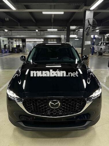 New Mazda CX 5 ưu đãi 50% trước bạ trả trước 250Tr