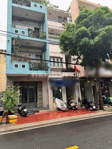 Cho Thuê Nhà Mặt Tiền Nội Bộ Cao Lỗ P4Q8. 4x20