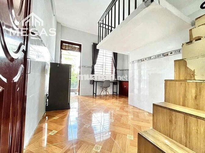 Căn Hộ Tân Phú Duplex Ban Công Sân Thương Cực Chill