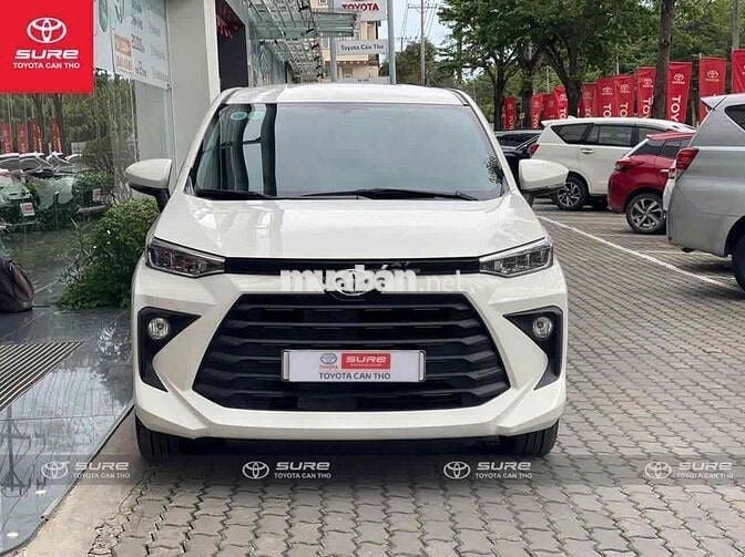 Toyota Avanza Premio 2024 CVT - bảo hành Toyota