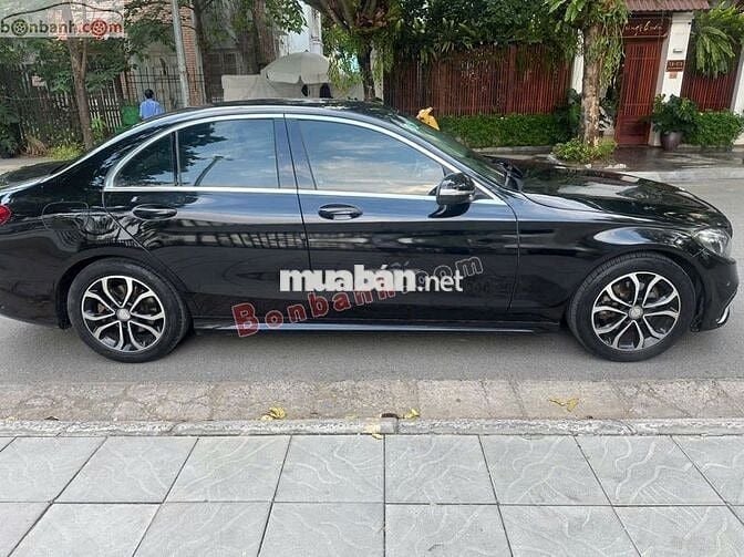 Mercedes Benz C class C200 2015 - 500 Triệu