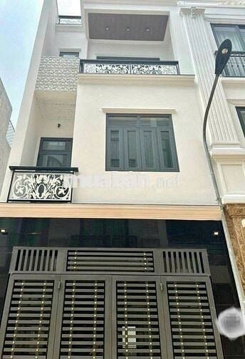 Cần cho thuê nhà HXH 121/4A Hoàng Hoa Thám P.6 Q.Bình Thạnh