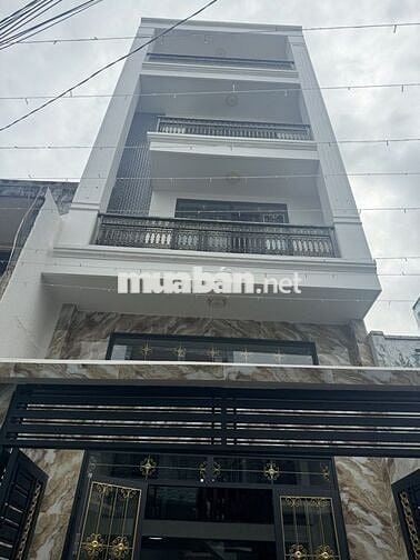 🌟 NHÀ  5 TẦNG, 2 MT, HXH LÊ ĐỨC THỌ,P15(AN HỘI ĐÔNG). GIÁ 8.850 TỶ TL.
