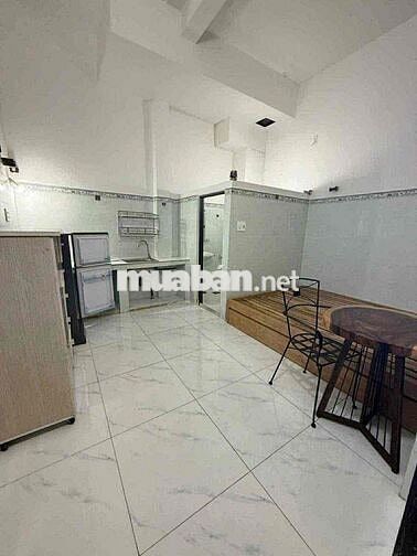 PHÒNG TRỌ STUDIO FULL NỘI THẤT GẦN ĐẠI HỌC CÔNG THƯƠNG