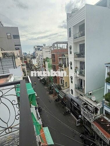 Mặt Tiền Cô Giang Phú Nhuận chỉ 8,7 tỷ
