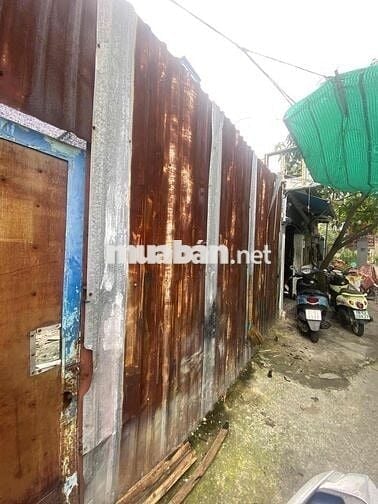 ĐẤT THỔ CƯ ĐẸP NHƯ A4(5x22), HẺM OTO, THỊ TRẤN NHÀ BÈ, CHỈ 4,6Tỉ