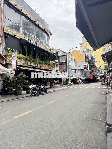 BÁN NHÀ PHỐ BÙI VIỆN • PHẠM NGŨ LÃO • TRUNG TÂM QUẬN 1 • GIÁ TỐT 8.8TỶ