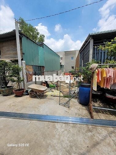 Chính chủ cần bán gấp lô đất vườn, DT: 4 x 19,25 giá 720tr.