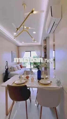 Bán căn hộ nhà ở xã hội K-HOME 787triệu trả trước 20% ls 5,9%/năm.BD