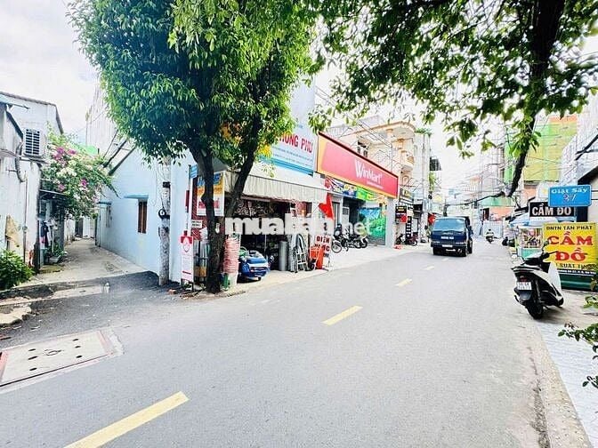 BÁN NHÀ 2lầu-2pn. ĐS27, P6, GÒ VẤP. DT: 3x10m. GIÁ: 3.68TỶ.shr