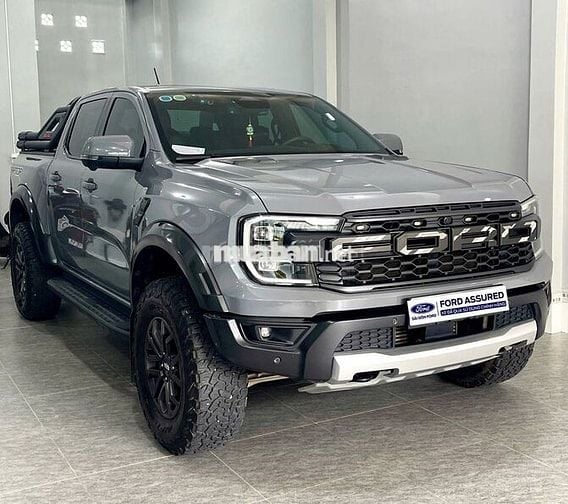 Ford Ranger 2023 Raptor 2.0L 4x4 AT - 28000 km