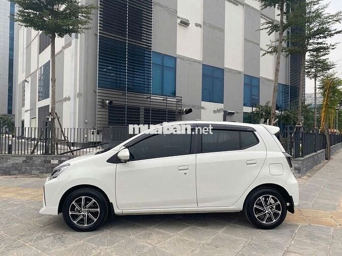 BÁN XE WIGO TOYOTA