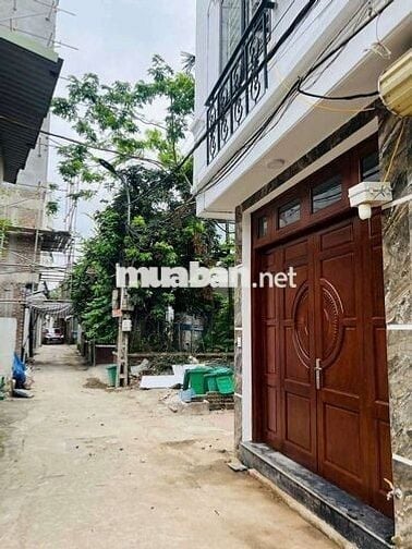 NHÀ ĐẤT ĐỒNG NHÂN HOÀI ĐỨC LÔ GÓC Ô TÔ VÀO NHÀ