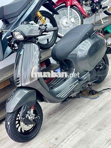 Vespa 9Chủ Máy Êm xe Ken