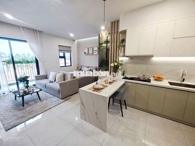 Thanh toán 20%, sở hữu căn hộ đẹp lung linh. Tp Mới Bình Dương.