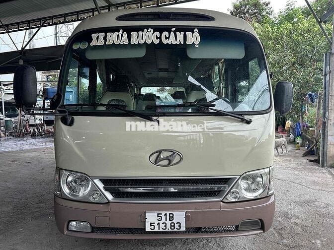 Hyundai County 2014 - 210000 km
