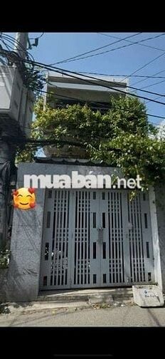Chính Chủ Cần Bán Nhà Hai Mặt Tiền