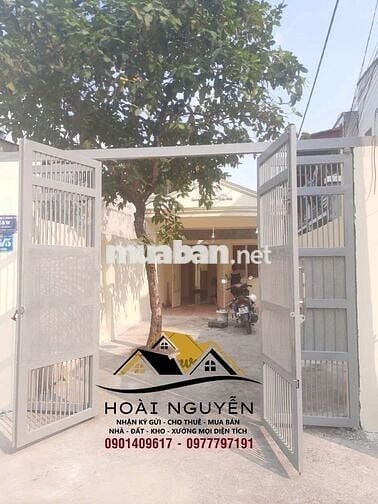 NHÀ CHO THUÊ 4,5x19 – TÂN XUÂN , HÓC MÔN - GIÁ 4,5 TRIỆU/ THÁNG