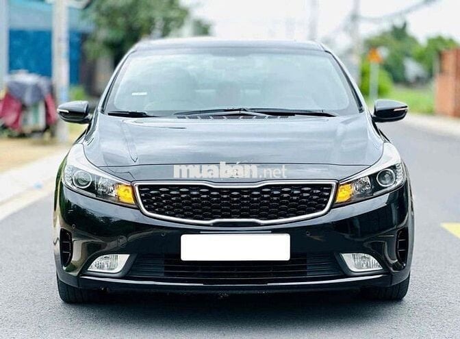 Kia Cerato 2017 1.6 AT - 85000 km. xe cực đẹp.