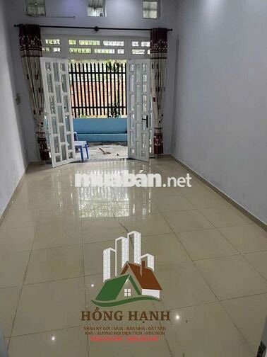 NHÀ CHO THUÊ 10×22- BÀ ĐIÊM 3 /- HÓC MÔN - GIÁ 12 TRIỆU