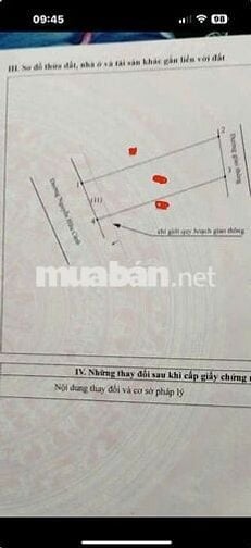 bán gấp 120m ngang 6m mặt tiền Nguyễn Hữu Cảnh trung tầm Nhơn Trạchj