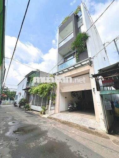 💥[TÂN PHÚ]_ NHÀSIÊU ĐẸP_ XE HƠI NGỦ TRONG NHÀ_KÊNH 19/5_GIÁ 8,8 TỶ