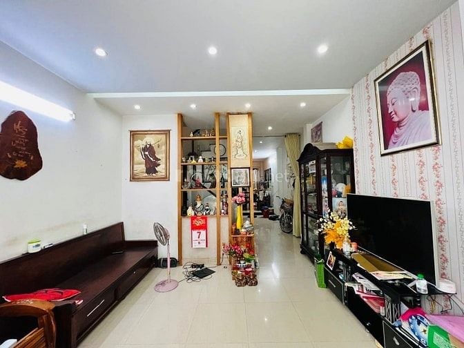 GẤP! Kế Lê Văn Sỹ 4.6 x 15.5 70m2 2 TẦNG BTCT - Gia rẻ 7 tỷ hơn 