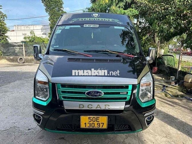 Ford Transit 2014 Limousine - 170000 km