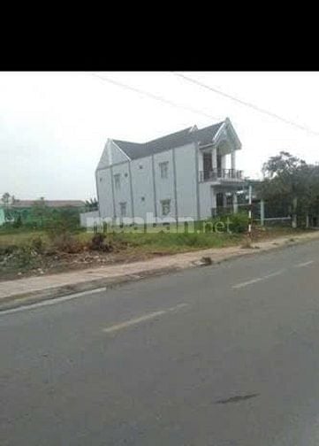 BÁN ĐẤT MẶT TIỀN ĐƯỜNG AN NINH XÃ AN NINH TÂY, ĐỨC HÒA, LONG AN