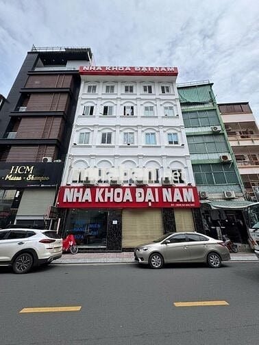 🌻 [10mx6m]🌻MẶT TIỀN HUỲNH VĂN BÁNH, P.13, Q.PN ❌NGAY NGÃ TƯ LÊ VĂN SỸ