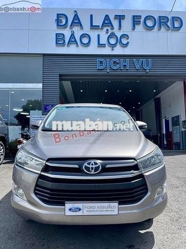 Toyota Innova 2.0E 2020 - 495 Triệu