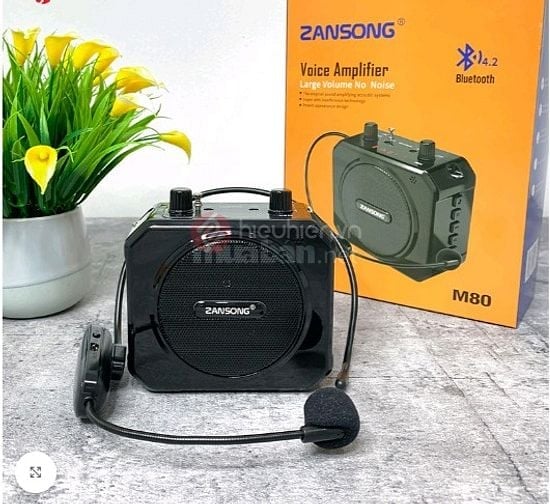 Máy trợ giảng Zansong M80 Đại Hạ Giá tại Điện Máy Hải Thủ Đức