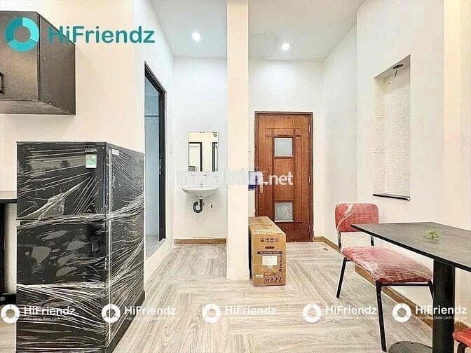 2PN FULL NỘI THẤT, Ở ĐƯỢC 4NGƯỜI 4XE, CÁCH ĐH HOA SEN 400m, TT QUẬN 10