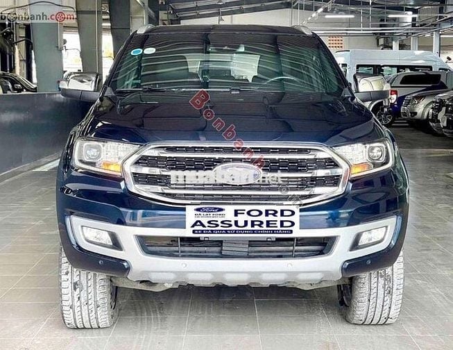Ford Everest Titanium 2.0L 4x4 AT 2020 - 879 Triệu