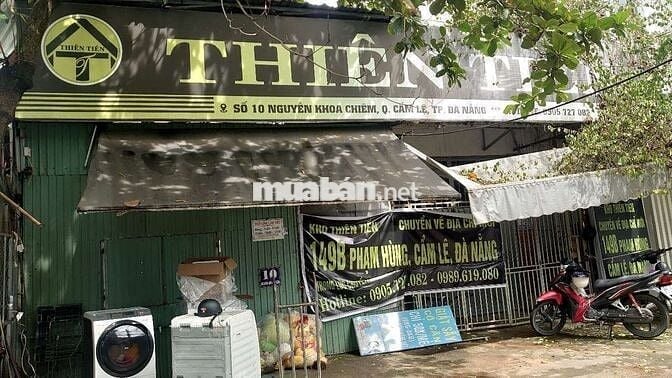 Văn phòng và nhà kho cho thuê giá rẻ 200m2 Nguyễn khoa chiêm Cẩm lệ