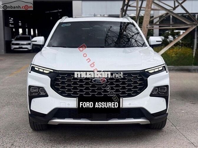 Ford Territory Titanium X 1.5 AT 2023 - 795 Triệu