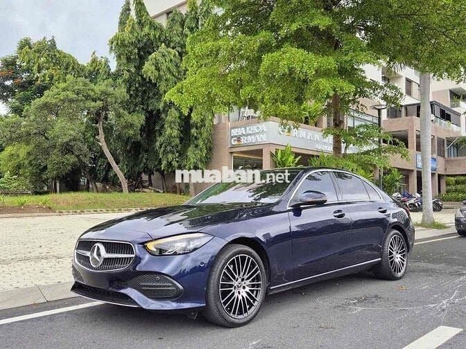 Mercedes C200 AVANTGARDE PLUS 2022