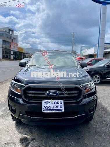 Ford Ranger XLS 2.2L 4x2 MT 2020 - 490 Triệu