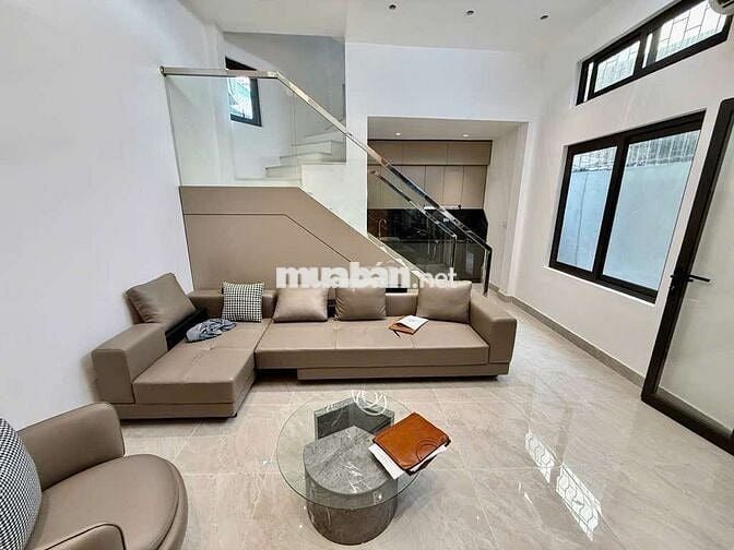Bán nhà mặt ngõ 343 Đội cấn Ba đình Hà nội