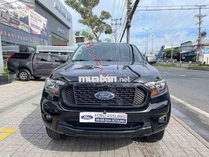 Ford Ranger XLS 2.2L 4x2 AT 2022 - 559 Triệu