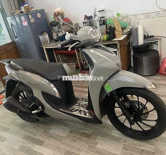 bán sh mode 2022. xám xi măng. phanh abs