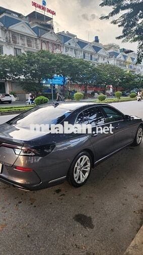 VinFast Lux A2.0 2019 Plus 2.0 AT - 41000 km