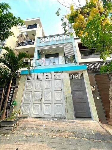 💥Nhà DTSD>45m2, 1 trệt 1 lầu, Đặng Thuỳ Trâm, P13, Bình Thạnh