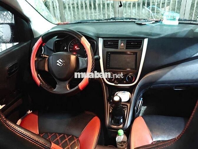 Suzuki Celerio 2019 1.0 MT - 140000 km