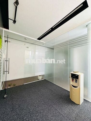 mặt bằng Văn phòng + 10m2 + Mặt tiền đường Xô viết nghệ Tĩnh