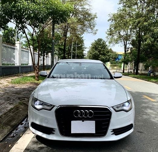 Lên đời Bán rẻ AUDI A6 2.0 TFSI 2014 ZIN AZ rất đẹp như mới!
