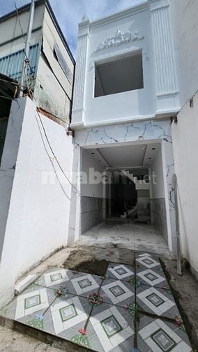 Nhà mới Gò Xoài - Lê Văn Quới. 3T15. Mới xây vào ở ngay