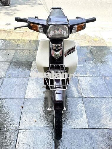 Honda Super Dream 2012
